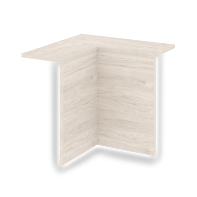 Накладка угловая высокая Onix O.R-NU.V.VNU.S (R)