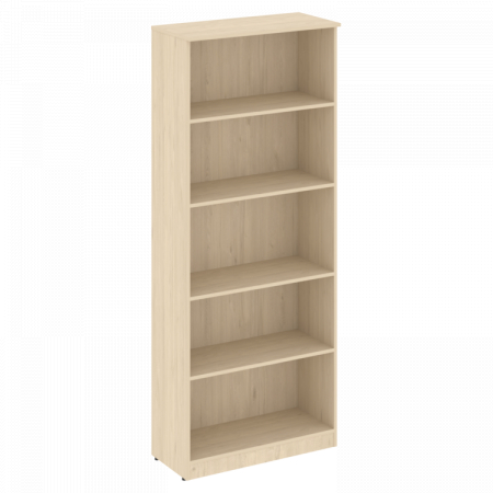 Стеллаж высокий широкий Nova S В.СТ-1 Бук