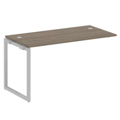 Проходной элемент бенч-системы на О-обр. м/к Metal System Quattro 40БО.ПРС-СП-1.3