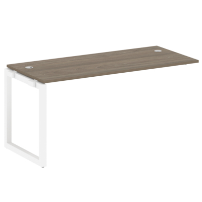 Проходной элемент бенч-системы на О-обр. м/к Metal System Quattro 50БО.ПРС-СП-1.4