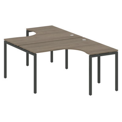 Бенч-система на П-обр. м/к Metal System Quattro 40БП.РАС-СА-2.3